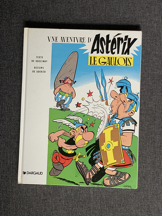 Astérix - 1