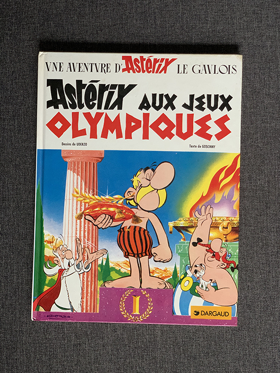 Astérix - 12