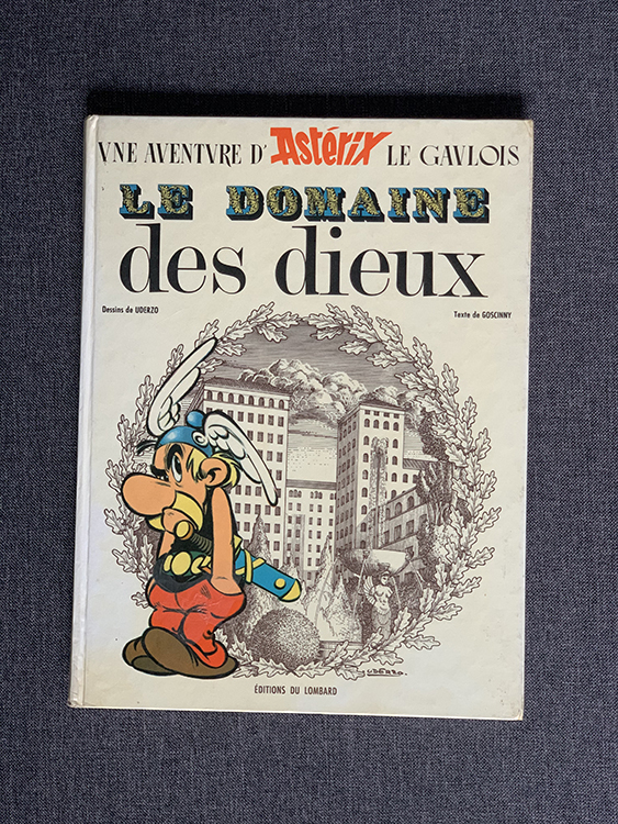 Astérix - 17