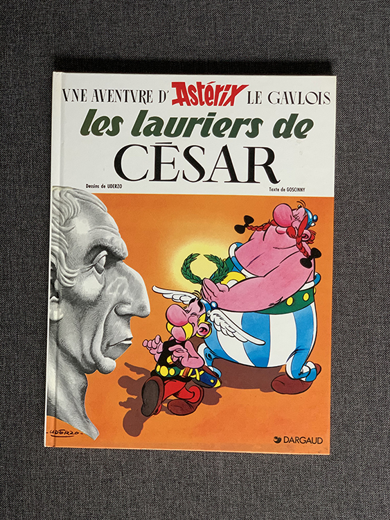 Astérix - 18