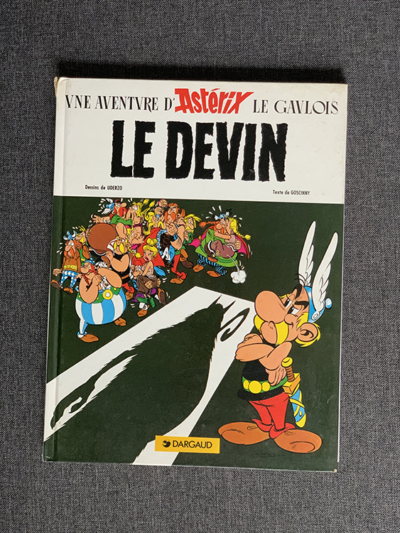 Astérix - 19