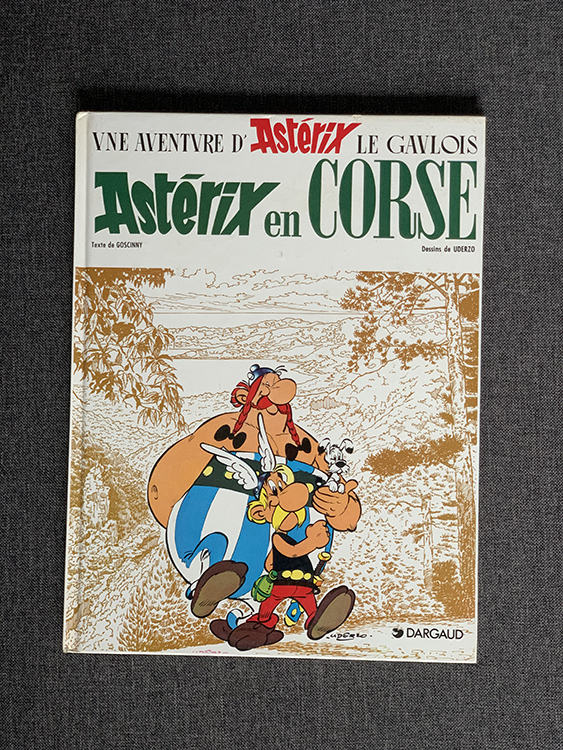 Astérix - 20