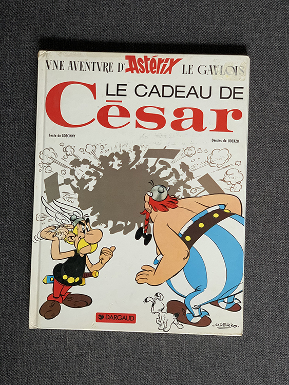 Astérix - 21