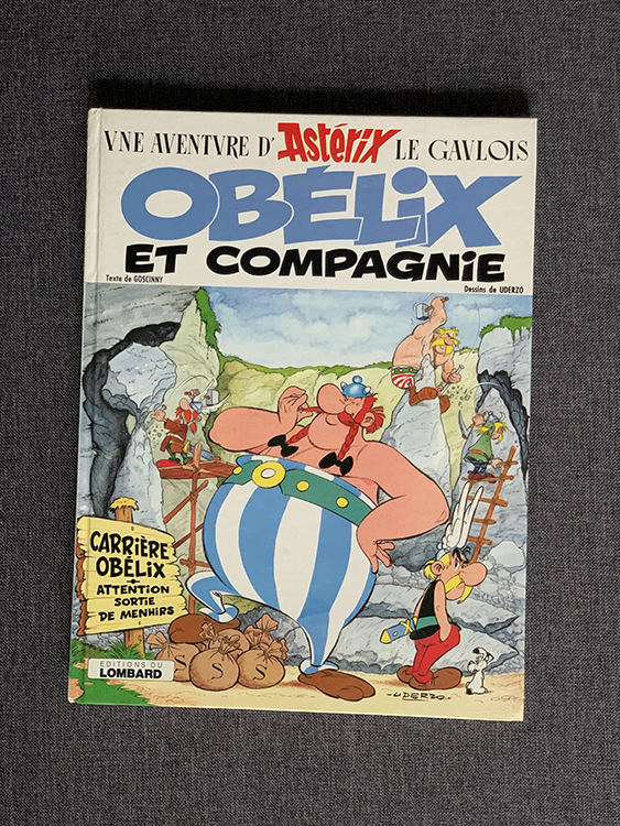 Astérix - 23