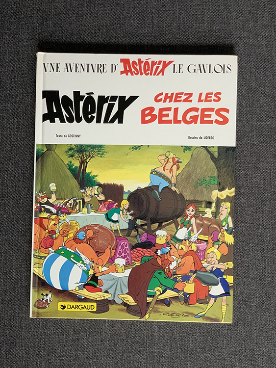 Astérix - 24