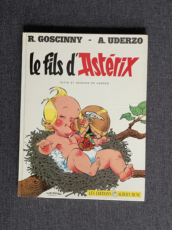 Astérix - 27