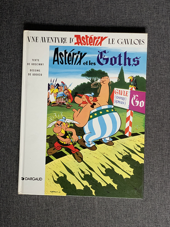 Astérix - 3