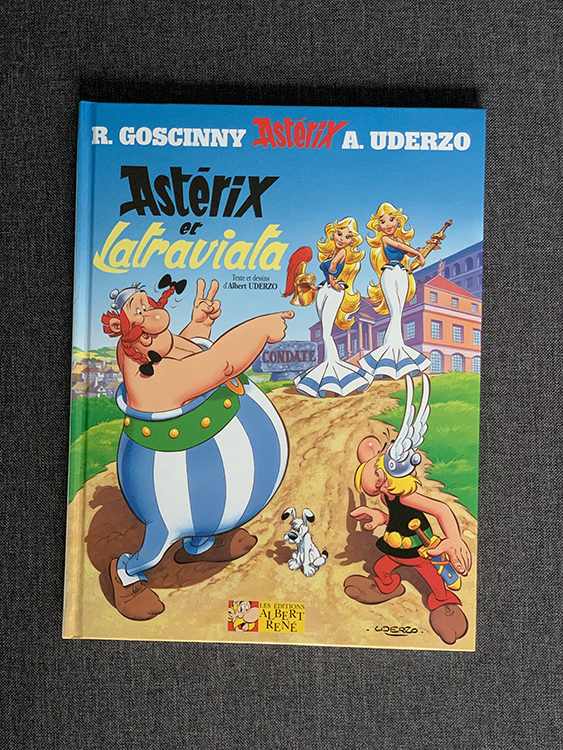 Astérix - 31