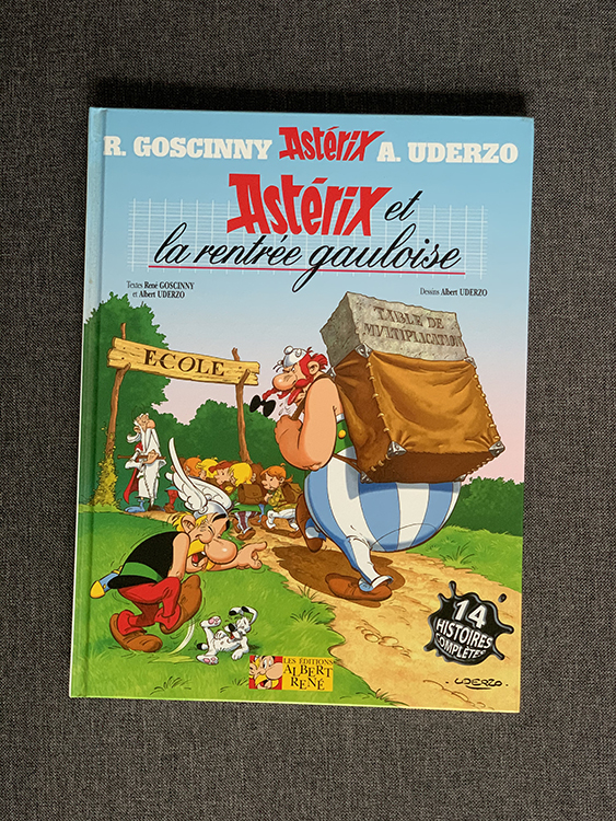 Astérix - 32