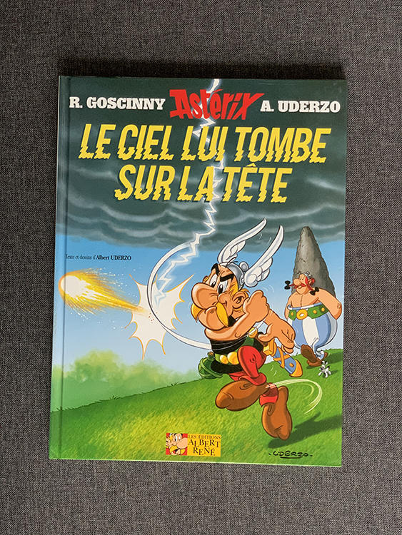 Astérix - 33