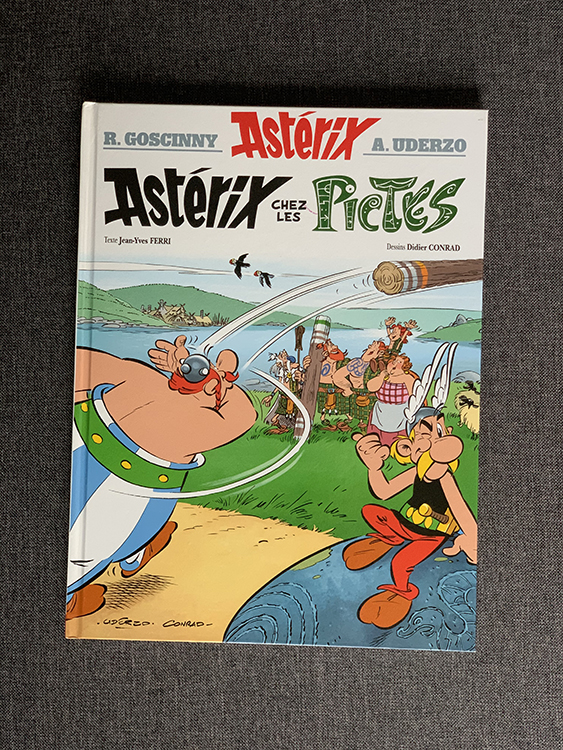 Astérix - 35