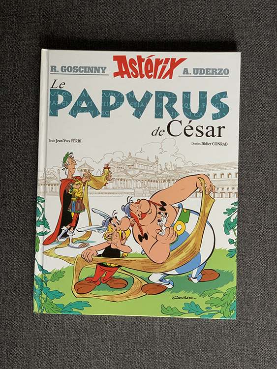 Astérix - 36