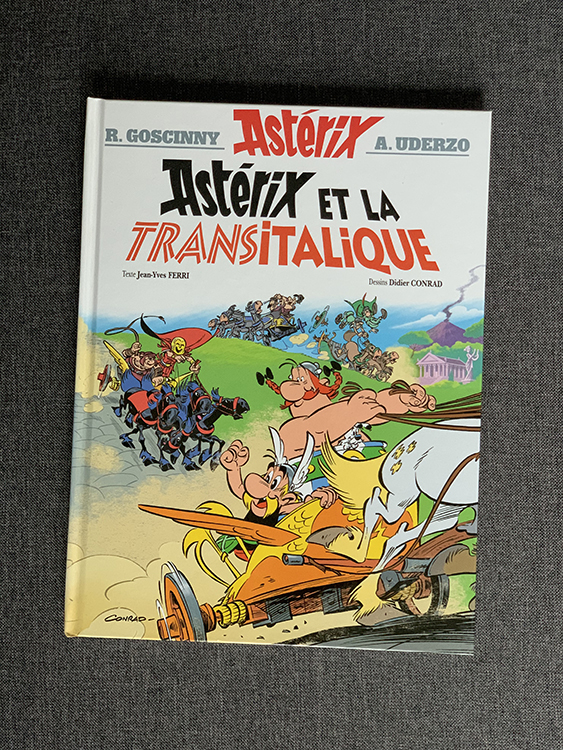 Astérix - 37