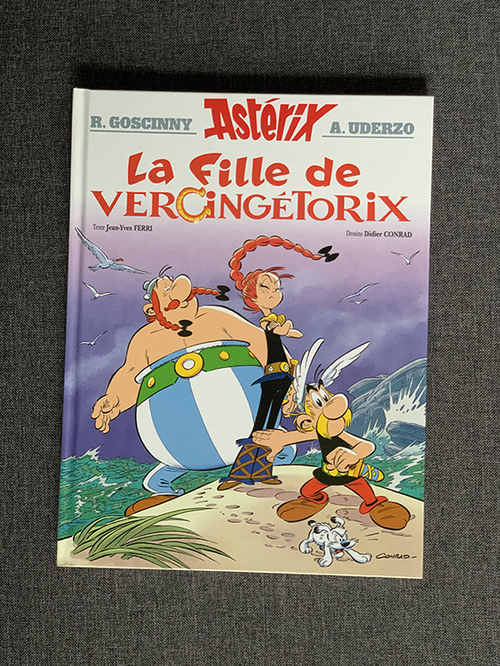 Astérix - 38