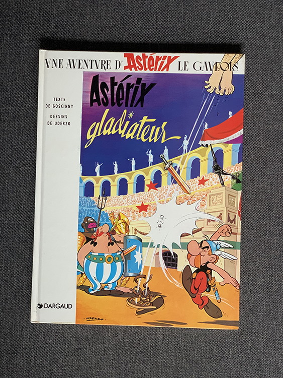 Astérix - 4