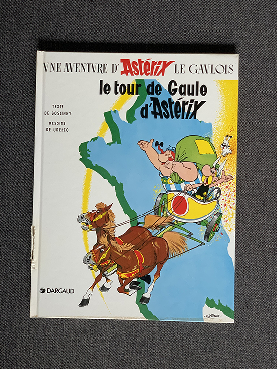 Astérix - 5