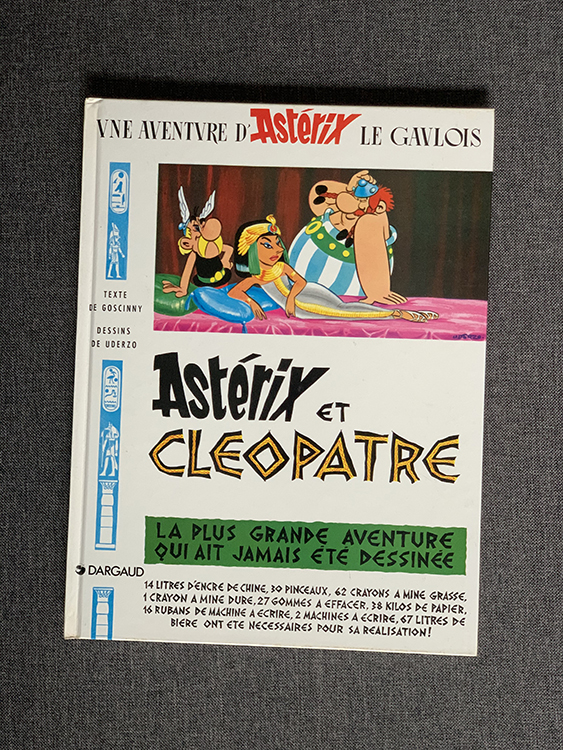 Astérix - 6