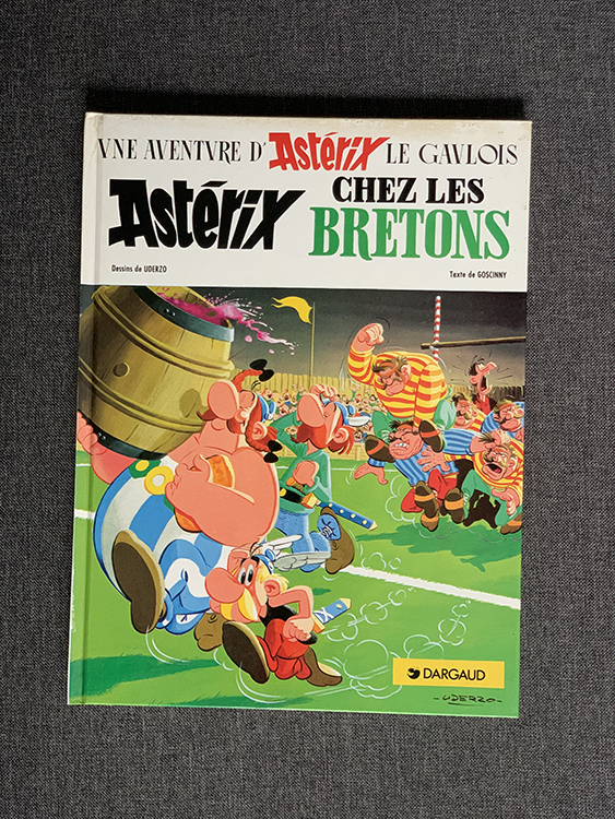 Astérix - 8