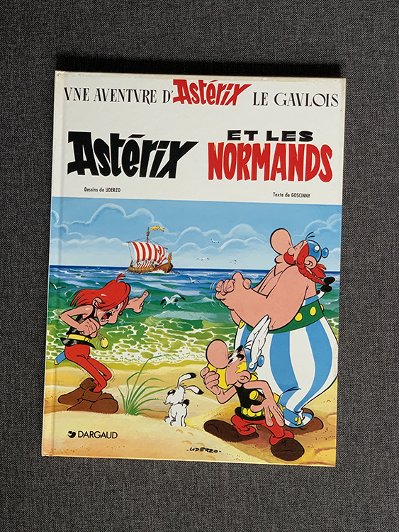 Astérix - 9