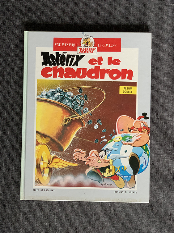 Astérix Double - 13