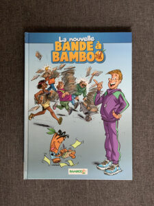 Bamboo - La nouvelle bande à Bamboo