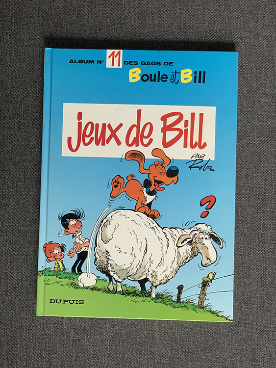 Boule et Bill - 11