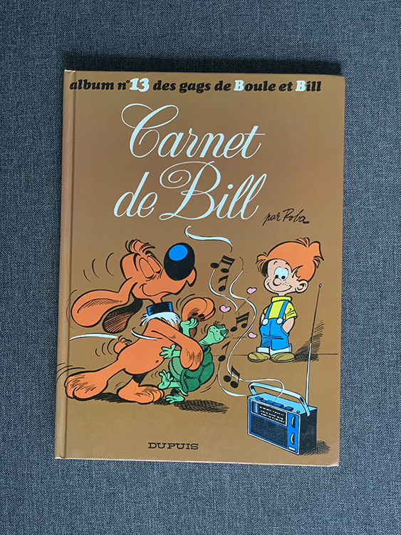 Boule et Bill - 13