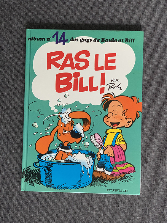 Boule et Bill - 14