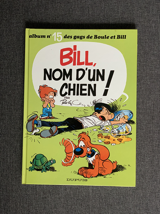 Boule et Bill - 15