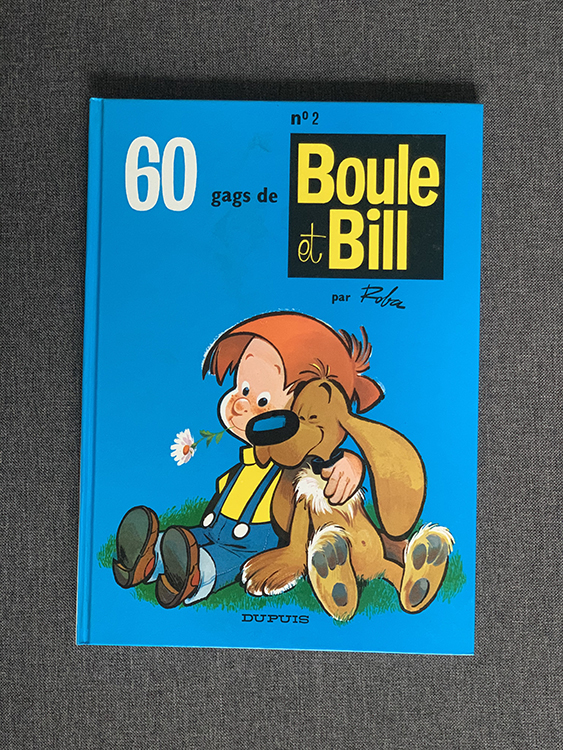 Boule et Bill - 2