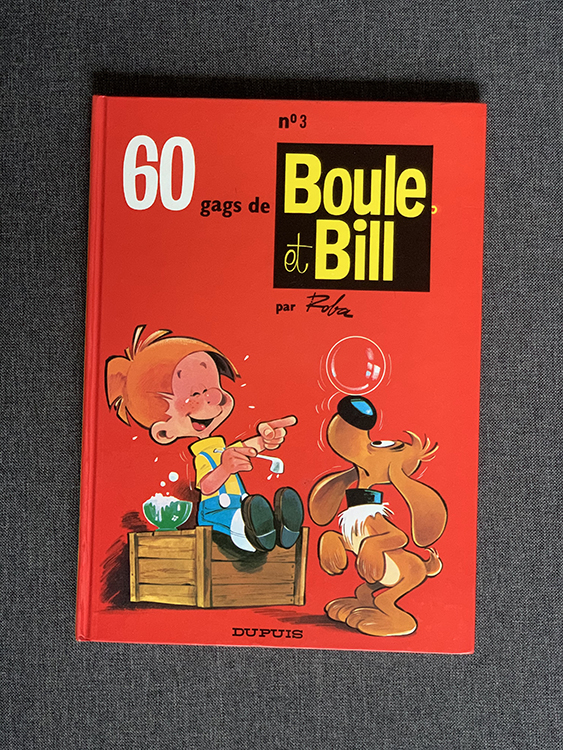 Boule et Bill - 3