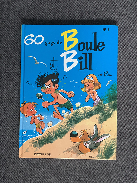 Boule et Bill - 5