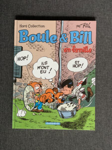 Boule et Bill - Vrac - Hors Collection - En Famille