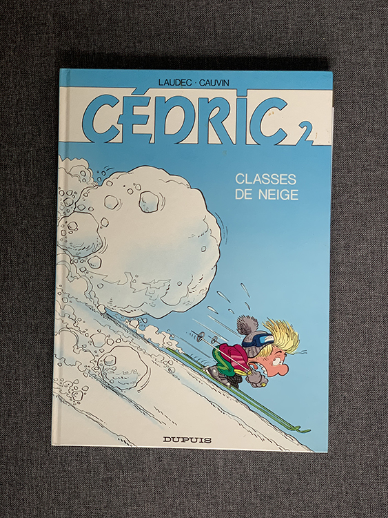 Cédric - 2