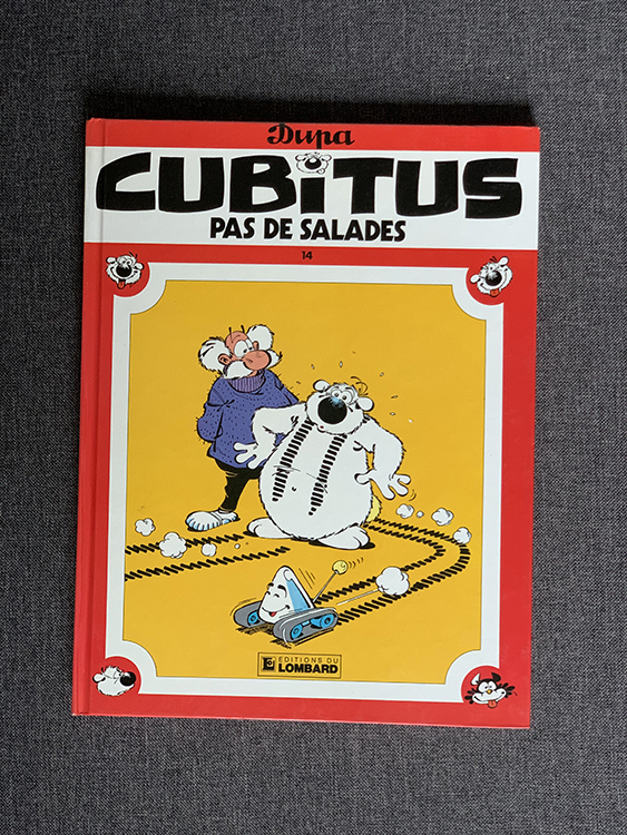 Cubitus - 14