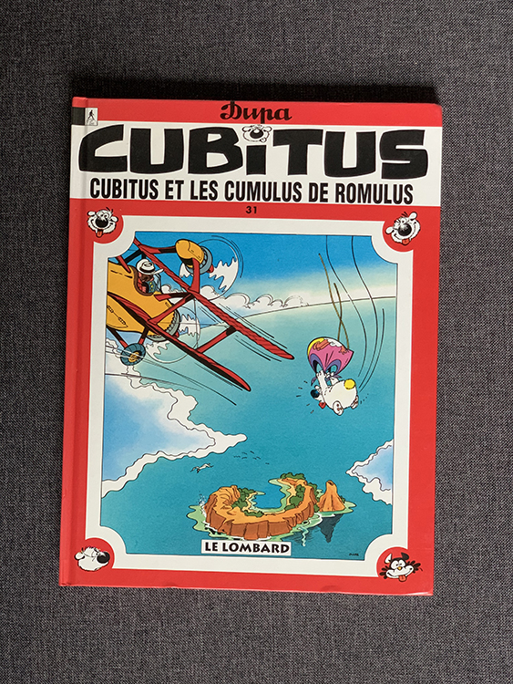 Cubitus - 31