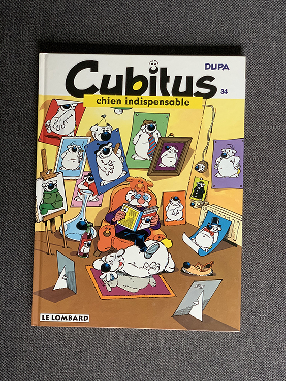 Cubitus - 34