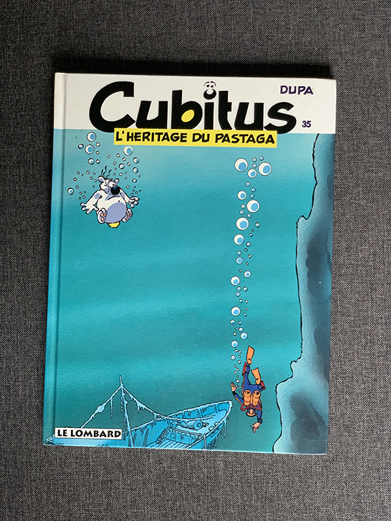 Cubitus - 35