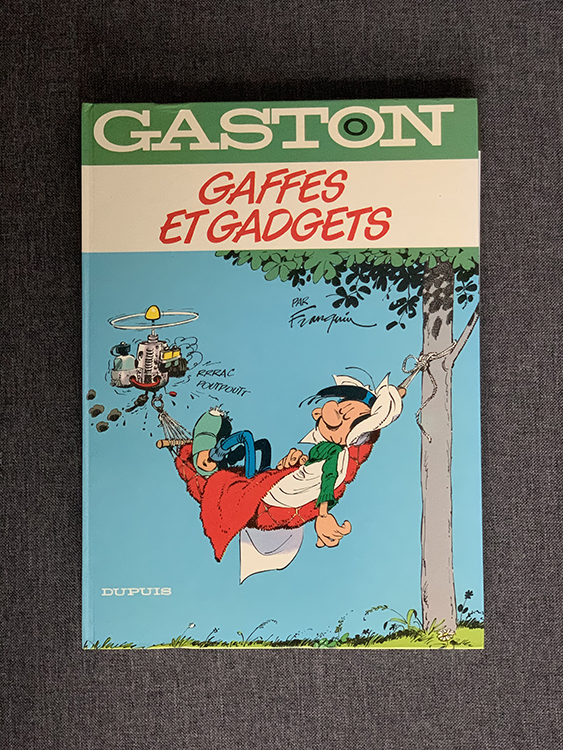 Gaston - 0