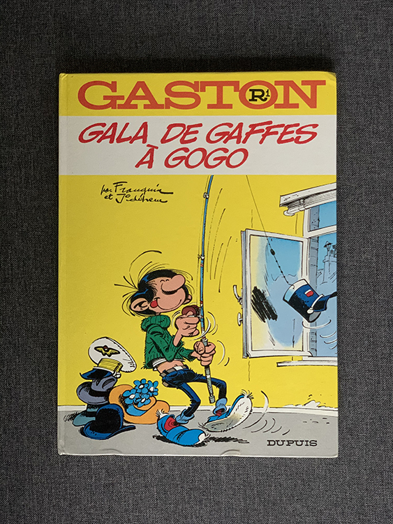 Gaston - 1 - R1