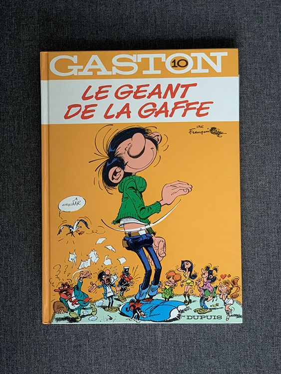 Gaston - 10