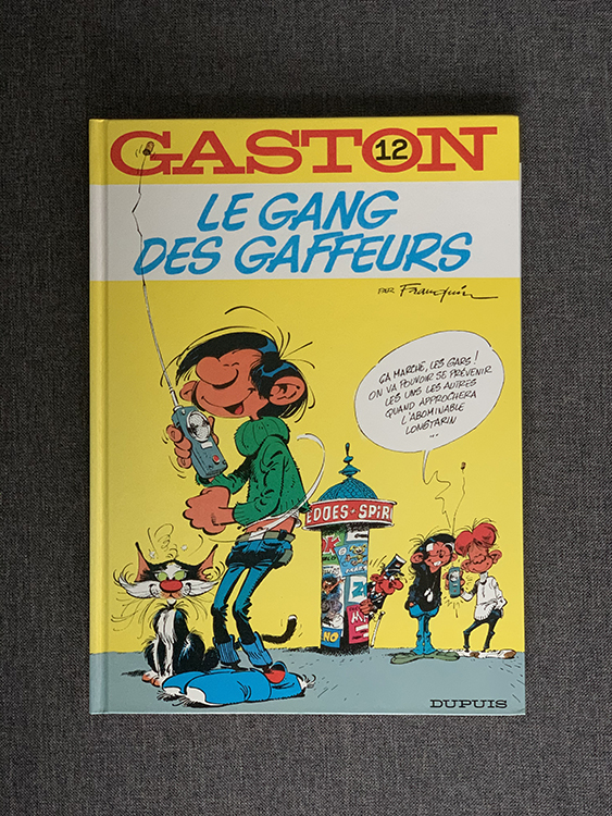 Gaston - 12