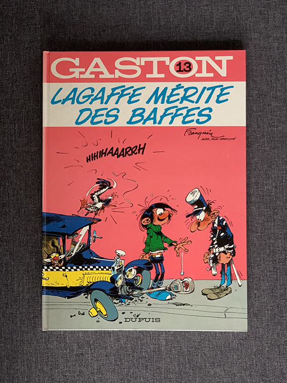 Gaston - 13