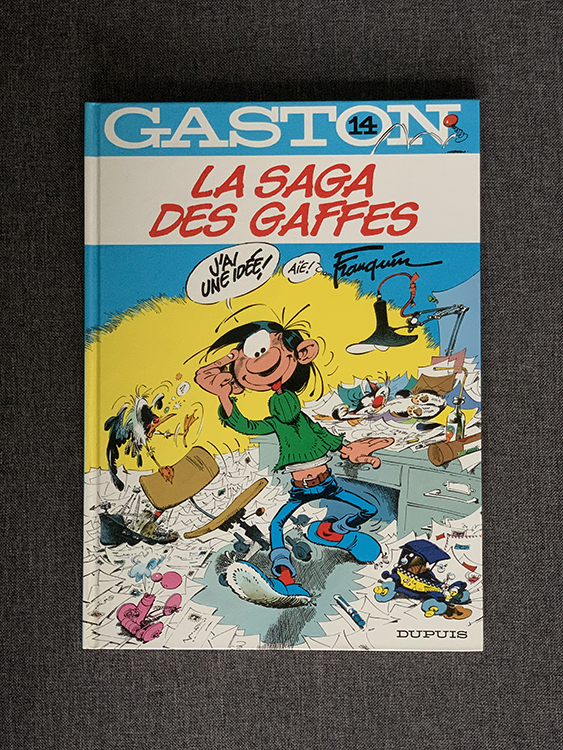 Gaston - 14