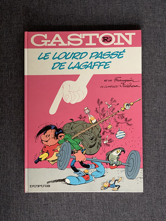 Gaston - 5 - R5