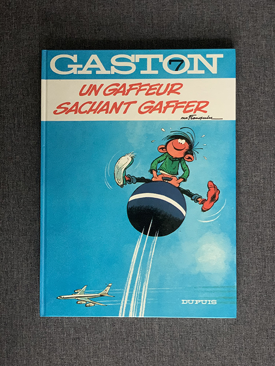 Gaston - 7