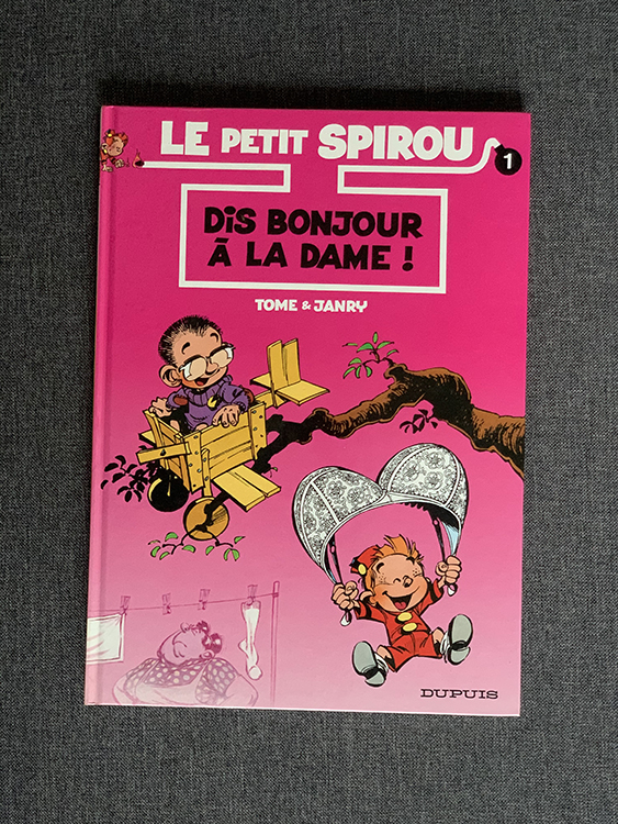 Le Petit Spirou - 1