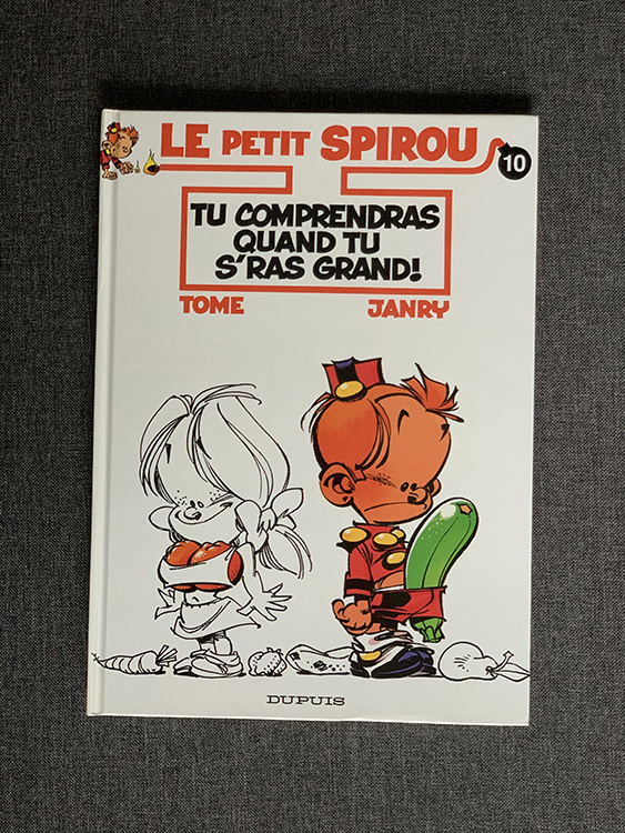 Le Petit Spirou - 10