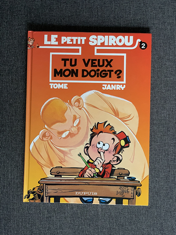 Le Petit Spirou - 2