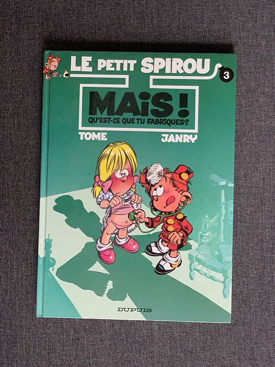 Le Petit Spirou - 3